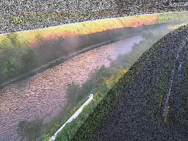 高鎌橋付近のカメラ画像