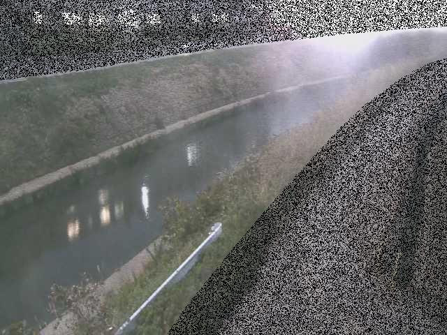 高鎌橋付近のカメラ画像