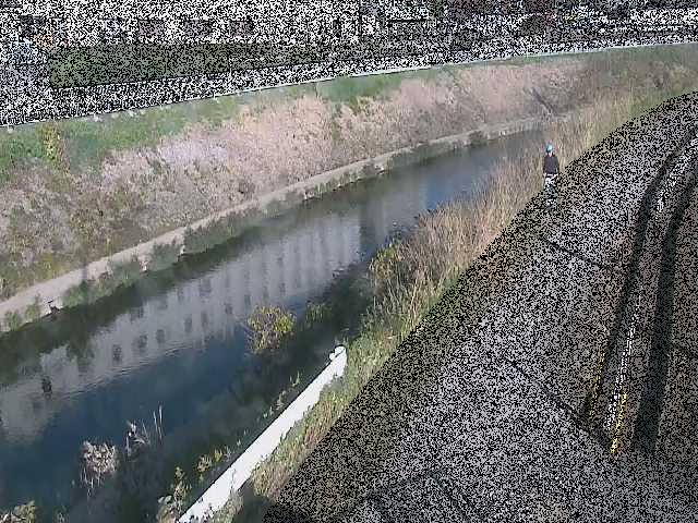 高鎌橋付近のカメラ画像