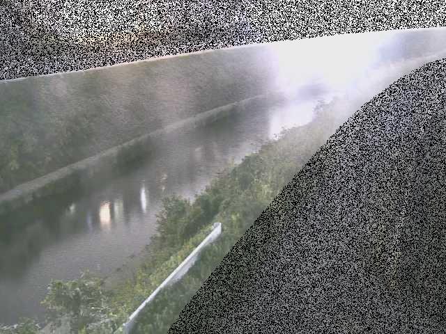 高鎌橋付近のカメラ画像