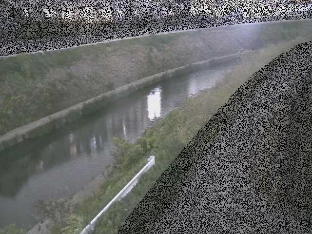 高鎌橋付近のカメラ画像