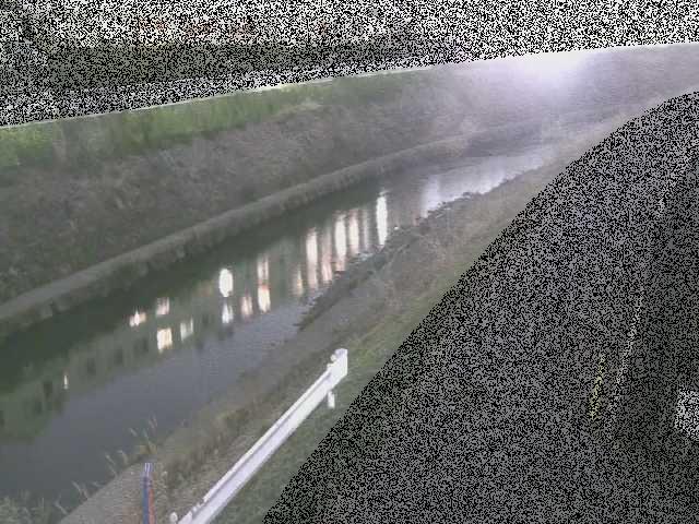 高鎌橋付近のカメラ画像