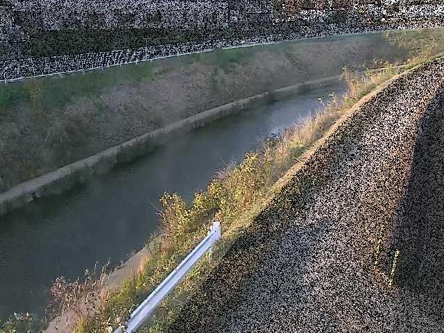 高鎌橋付近のカメラ画像