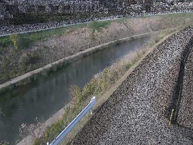 高鎌橋付近のカメラ画像