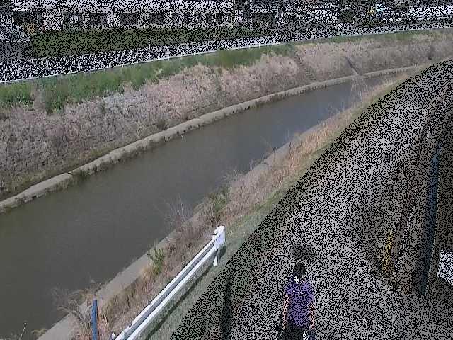 高鎌橋付近のカメラ画像