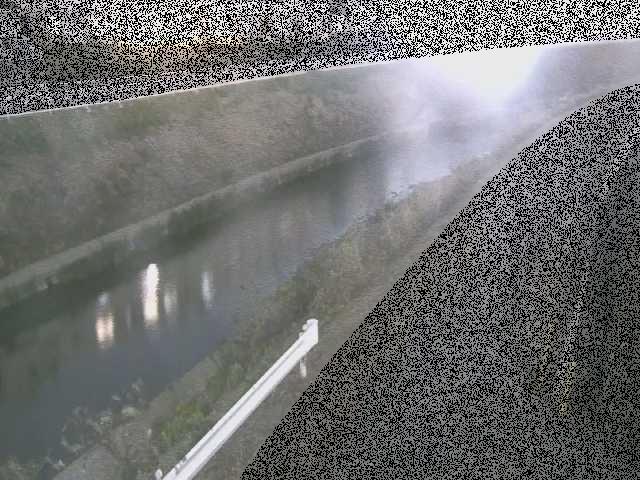 高鎌橋付近のカメラ画像