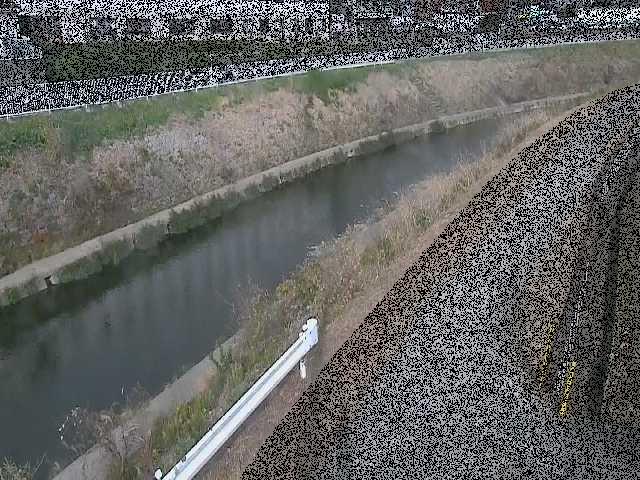 高鎌橋付近のカメラ画像