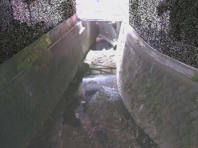 大津橋付近のカメラ画像