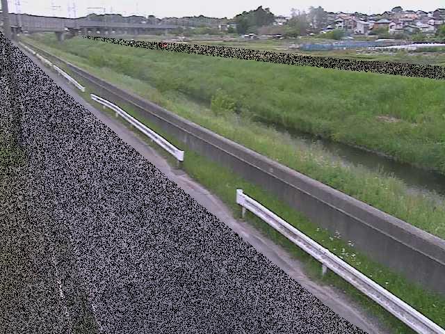 戸中橋付近のカメラ画像