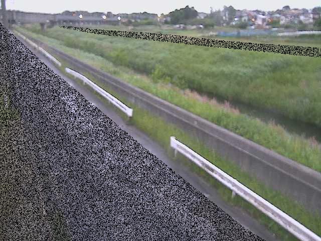 戸中橋付近のカメラ画像