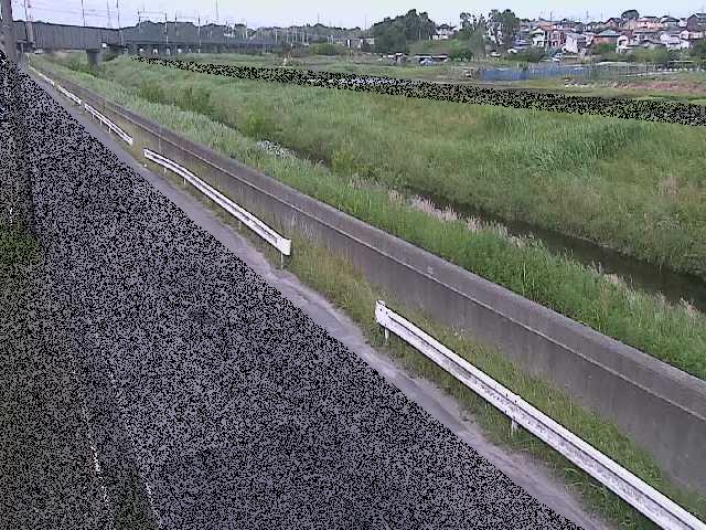 戸中橋付近のカメラ画像