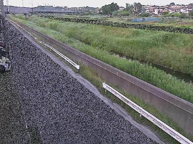 戸中橋付近のカメラ画像