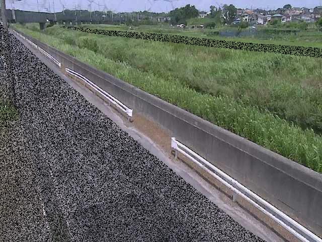 戸中橋付近のカメラ画像