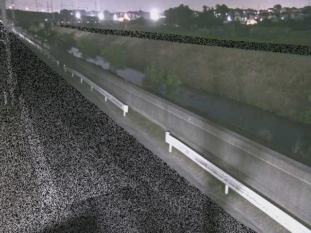 戸中橋付近のカメラ画像
