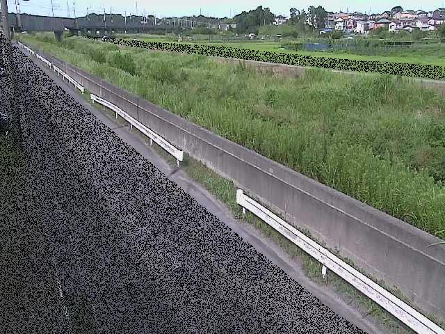 戸中橋付近のカメラ画像