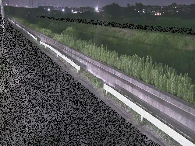戸中橋付近のカメラ画像