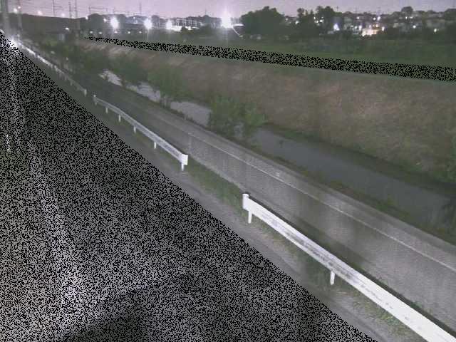 戸中橋付近のカメラ画像
