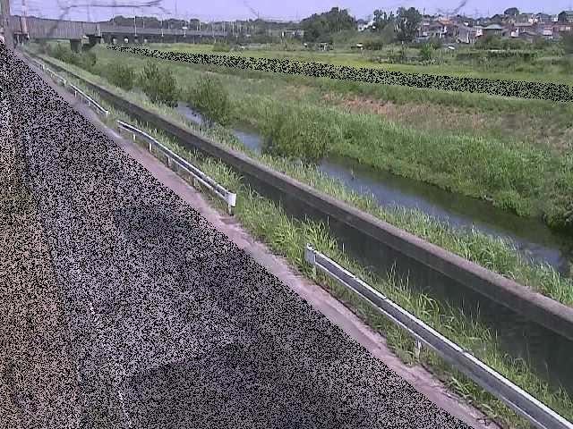 戸中橋付近のカメラ画像