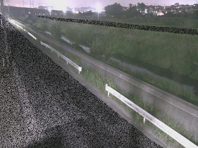 戸中橋付近のカメラ画像