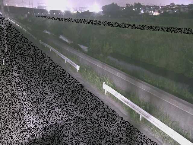 戸中橋付近のカメラ画像