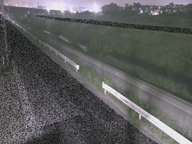 戸中橋付近のカメラ画像
