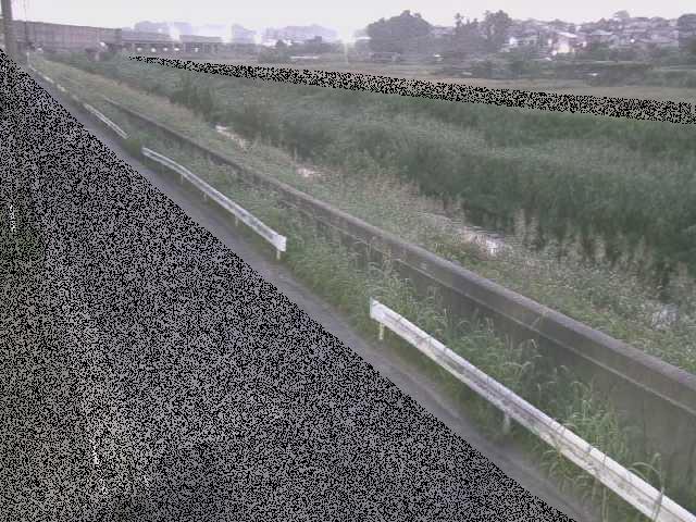 戸中橋付近のカメラ画像