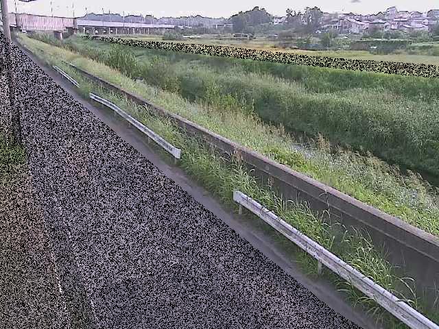 戸中橋付近のカメラ画像