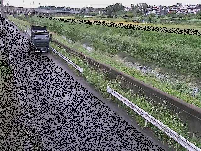 戸中橋付近のカメラ画像