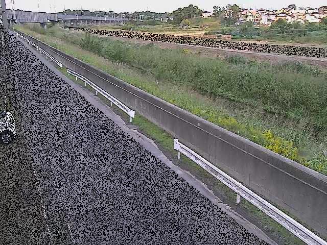 目久尻川 戸中橋付近のカメラ画像