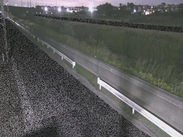 戸中橋付近のカメラ画像