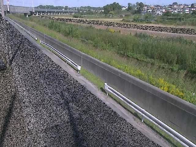 戸中橋付近のカメラ画像