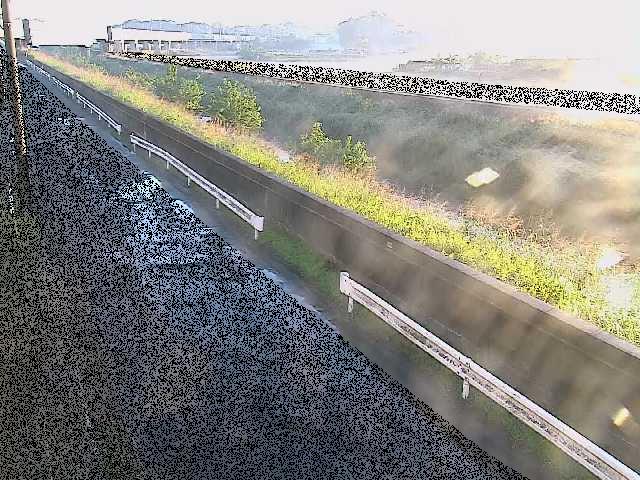 戸中橋付近のカメラ画像