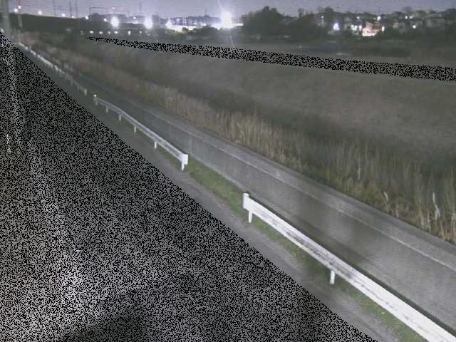 戸中橋付近のカメラ画像