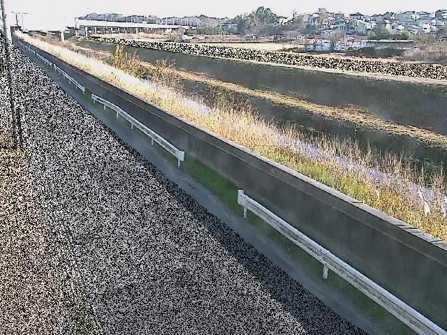 戸中橋付近のカメラ画像