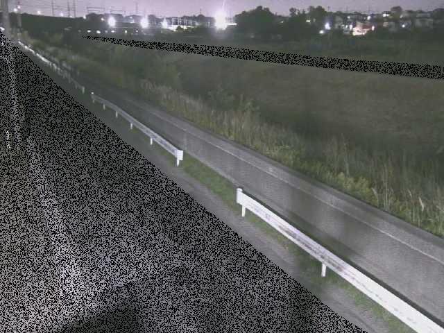 目久尻川 戸中橋付近のカメラ画像