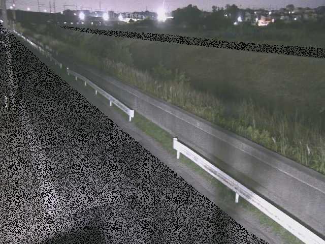 戸中橋付近のカメラ画像