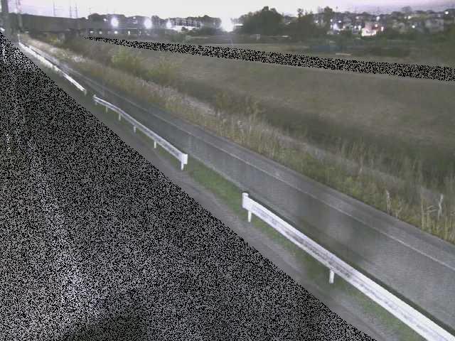 戸中橋付近のカメラ画像