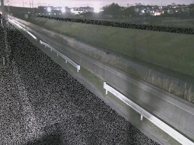 戸中橋付近のカメラ画像