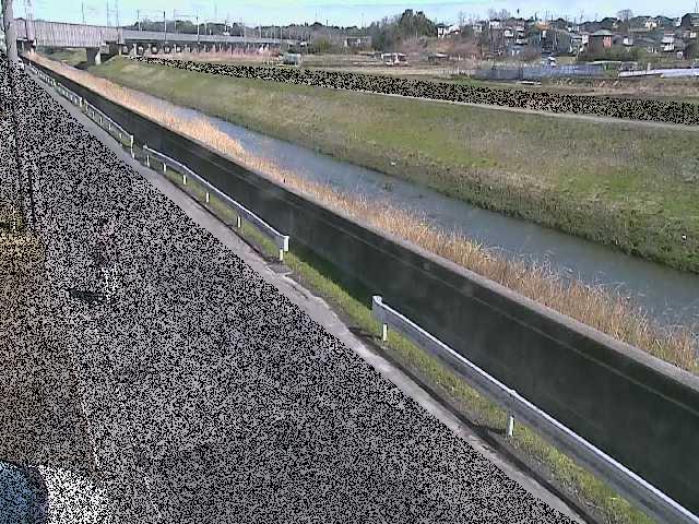 戸中橋付近のカメラ画像