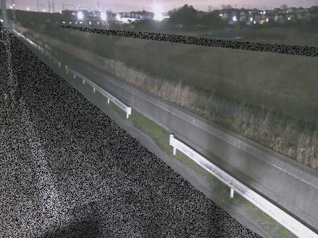 戸中橋付近のカメラ画像