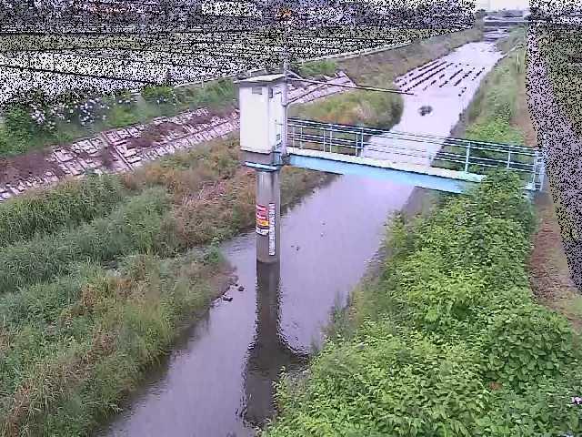 玉川橋付近のカメラ画像