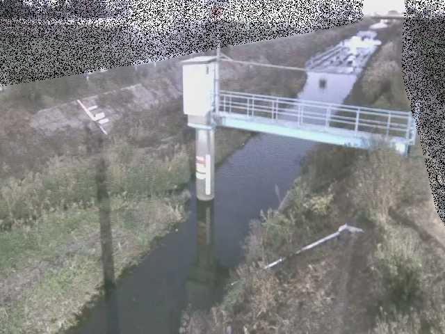 玉川橋付近のカメラ画像