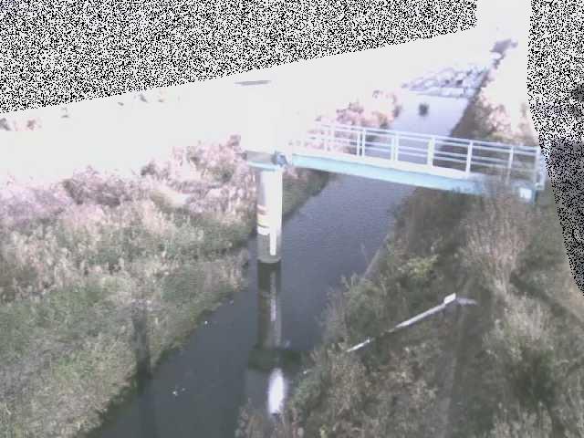 玉川橋付近のカメラ画像