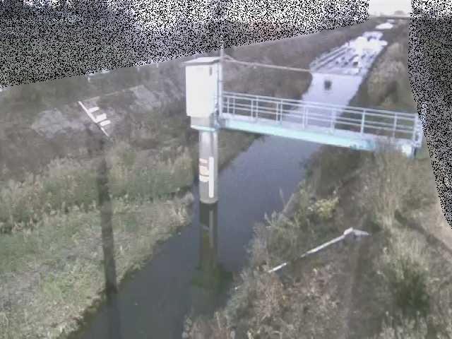 玉川橋付近のカメラ画像