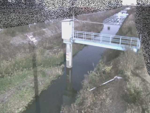 玉川橋付近のカメラ画像