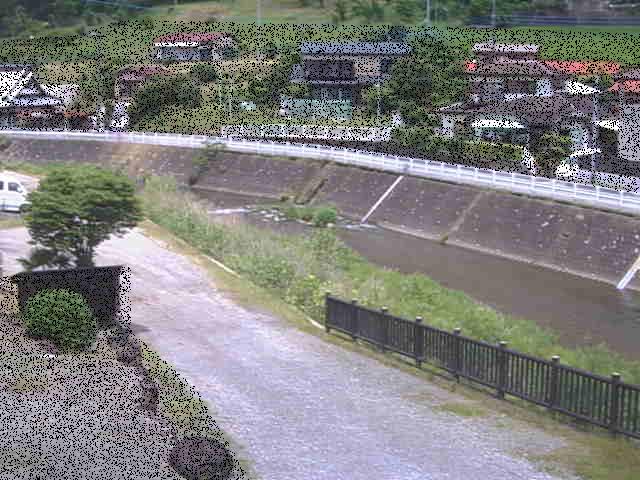 小鮎川 柳梅橋付近のカメラ画像