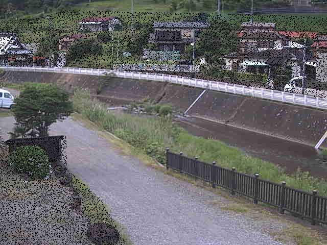 小鮎川 柳梅橋付近のカメラ画像