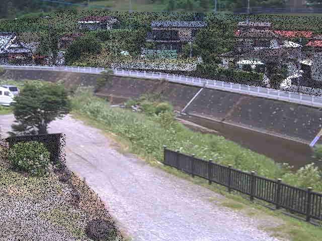 小鮎川 柳梅橋付近のカメラ画像
