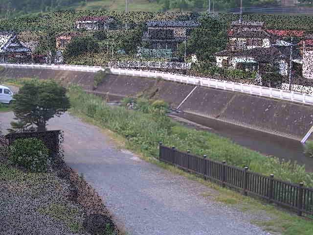 小鮎川 柳梅橋付近のカメラ画像