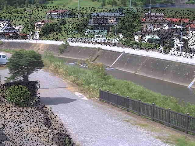 小鮎川 柳梅橋付近のカメラ画像